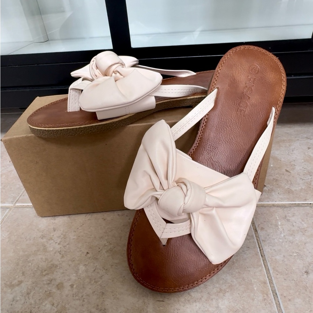 Brand New Sandals